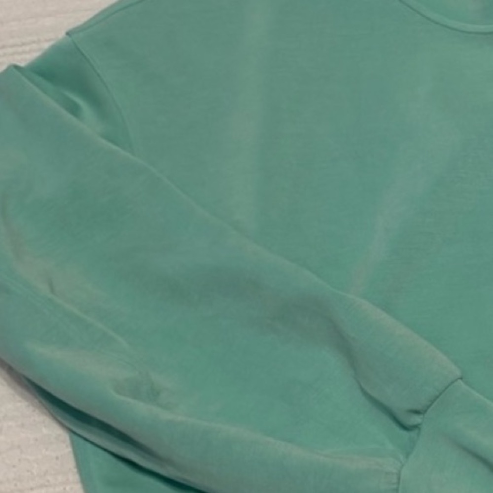 Lululemon softstreme cropped sweatshirt - Picture 6 of 6